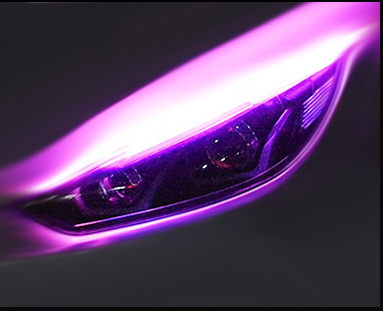 Tira LED Intermitente Dinámico para Auto - Luces Diurnas y Señalización - Image 9