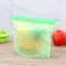 Bolsas Herméticas de Silicona para Conservación de Alimentos
