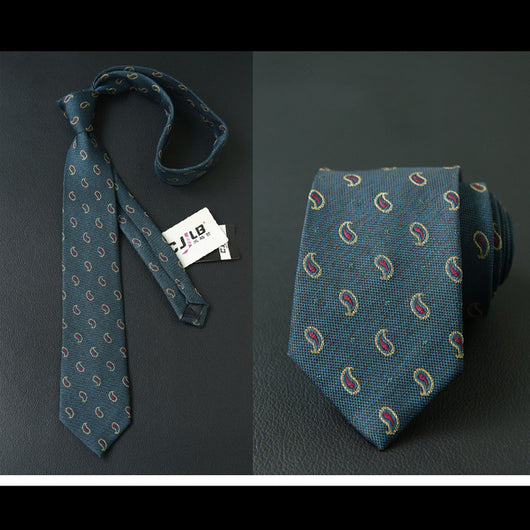 Corbata y Traje Ejecutivo a Rayas Estilo Retro - Image 28