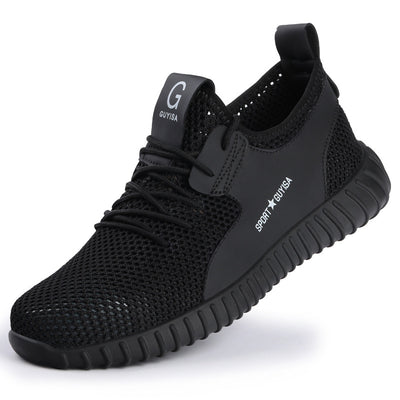 Zapatos de Seguridad Flyweaver con Malla Transpirable para Hombre - Image 12
