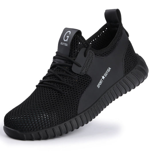 Zapatos de Seguridad Flyweaver con Malla Transpirable para Hombre - Image 12