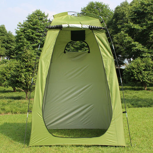 Tienda de Campaña con Inodoro Integrado para Camping - Image 2