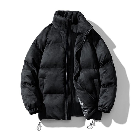 Abrigo Acolchado Grueso de Invierno - Algodón Térmico Premium - Image 8