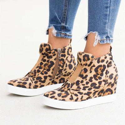 Botas Casuales Cortas para Mujer - Image 5