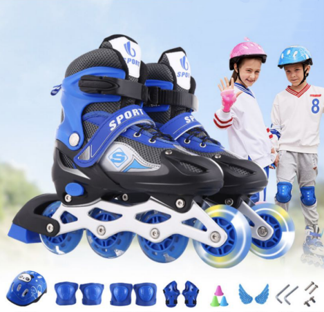 Patines en línea profesionales de alto rendimiento - Image 3