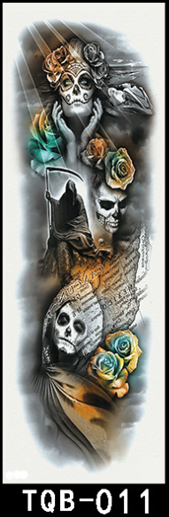 Tatuajes Temporales Impermeables - Image 86