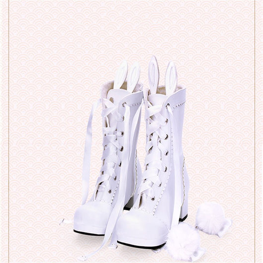 Botas Lolita: Estilo Gótico y Elegancia en Cada Paso