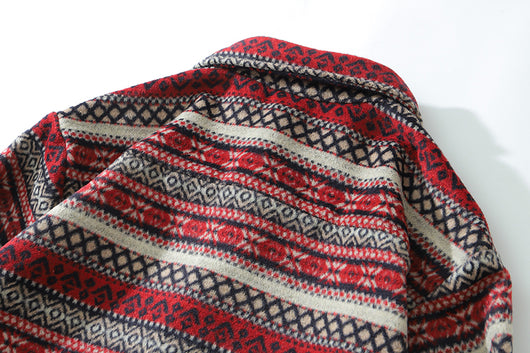 Camisa de Cuadros Gruesa para Hombre - Abrigo Perfecto para Otoño e Invierno - Image 5