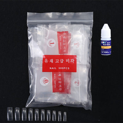 Kit Profesional de 500 Piezas para Uñas - Image 10