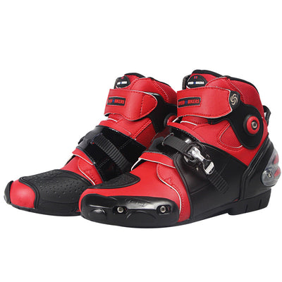 Botas de Motociclismo para Carretera con Protección de Tobillo - Image 6