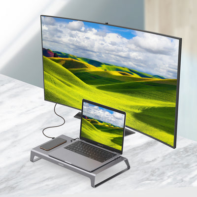 Estación de Acoplamiento USB-C Multifunción con HDMI y VGA - Image 5