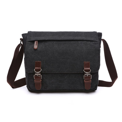 Bolsa de Lona Profesional para Laptop y Negocios - Image 10