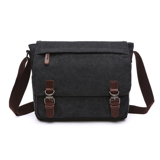 Bolsa de Lona Profesional para Laptop y Negocios - Image 10