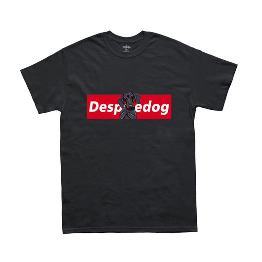 Camiseta con Patrón de Perros Salchicha - Image 4
