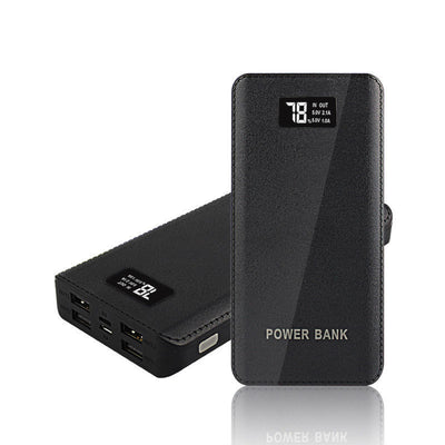 Batería Portátil de 4 Puertos USB - Image 10