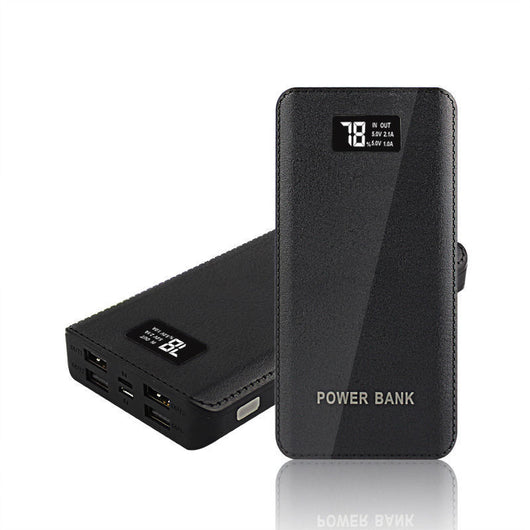 Batería Portátil de 4 Puertos USB - Image 10