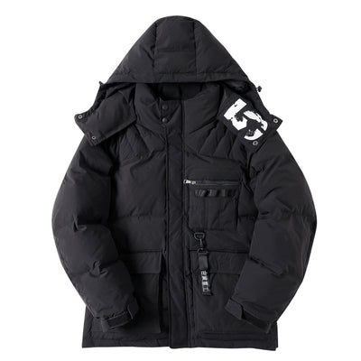 Chaqueta Táctica Acolchada Reforzada para Hombre - Image 12