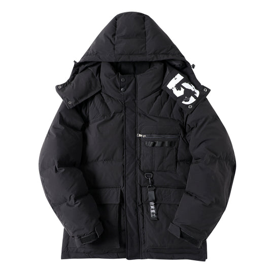 Chaqueta Táctica Acolchada Reforzada para Hombre - Image 12