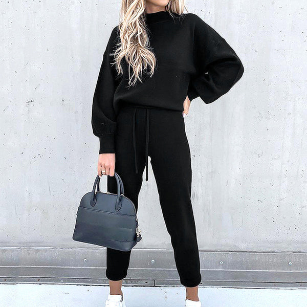 Suéter Dos Piezas Otoño Invierno para Mujer - Image 4