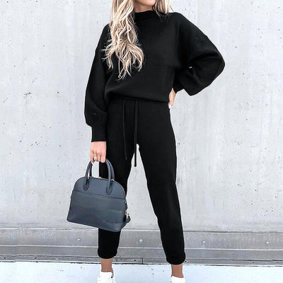 Suéter Dos Piezas Otoño Invierno para Mujer - Image 4