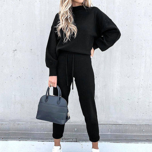 Suéter Dos Piezas Otoño Invierno para Mujer - Image 4