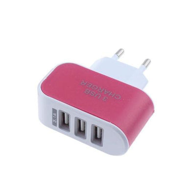 Cargador Dual de Alta Velocidad 3.1A - Image 3