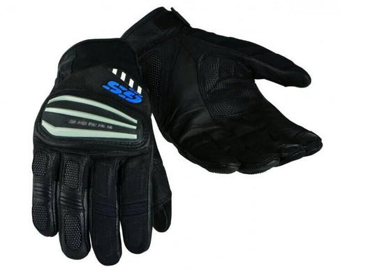 Guantes de Cuero para Moto y Aventura en Invierno - Image 9