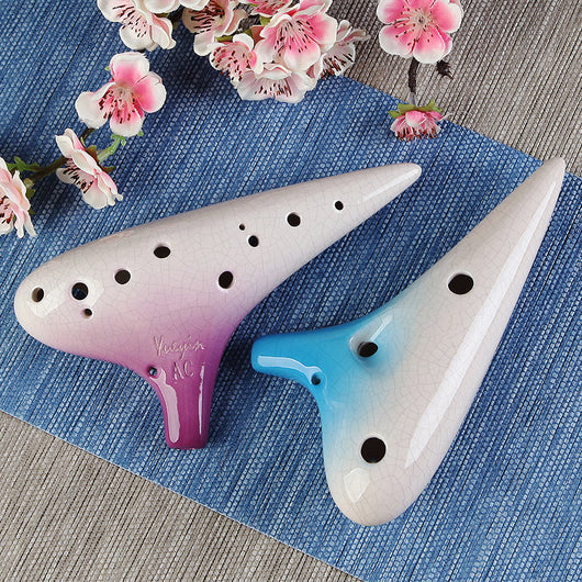 Ocarina Gradiente Alto C - Image 2