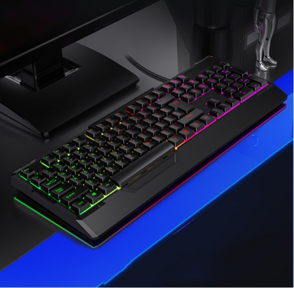 Kit Teclado y Ratón Inalámbrico