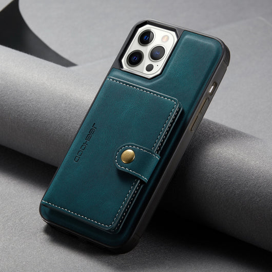 Funda Magnética Doka Wallet XR para Teléfono - Image 9