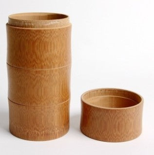 Tetera de Bambú Ecológica - Image 2