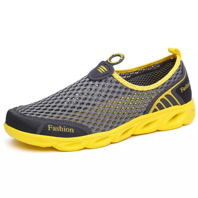 Zapatos de Malla para Pareja - Diseño Deportivo Transpirable - Image 11