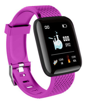 Pulsera Deportiva Inteligente con Pantalla a Color - Image 8