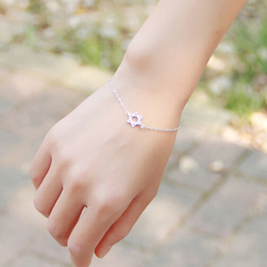 Pulsera Estrella de Seis Puntas - Image 5