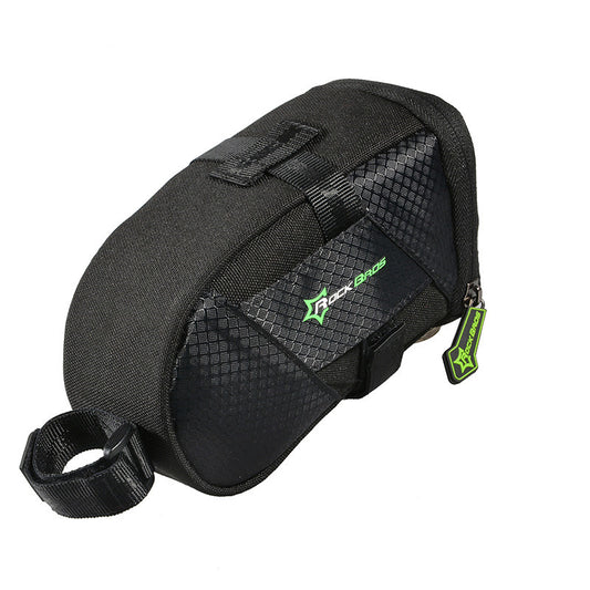 Bolsa Trasera Impermeable para Bicicleta de Ruta