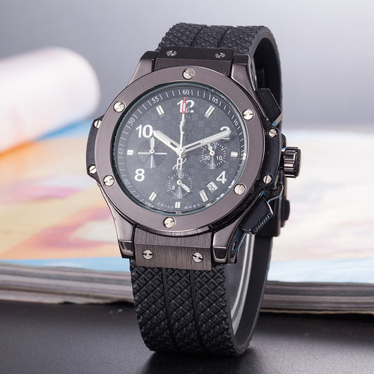 Reloj Empresarial de Pantalla Cuadrada - Image 6