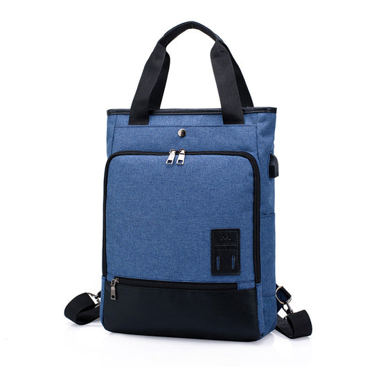 Bolsa de Viaje Ejecutiva con Compartimentos Inteligentes - Image 11