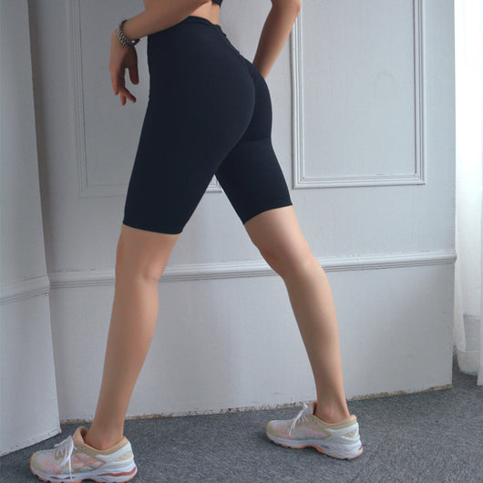 Pantalones Yoga Cintura Alta Levantacaderas Secado Rápido - Image 20