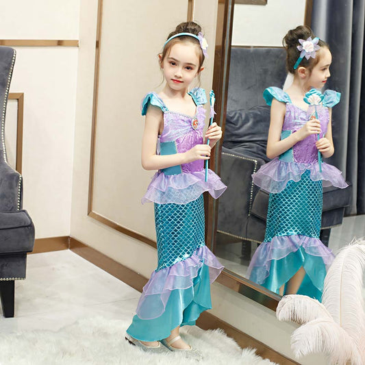 Vestidos de Halloween para niñas - Disfraces infantiles - Image 2
