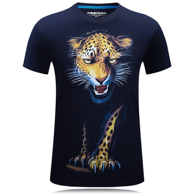 Playera Personalizada con Estampado Cuello Redondo - Image 9