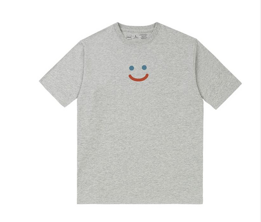 Camiseta Suelta de Tres Colores para Mujer - Image 6