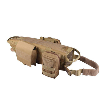Chaleco Táctico de Protección para Perros - Image 3
