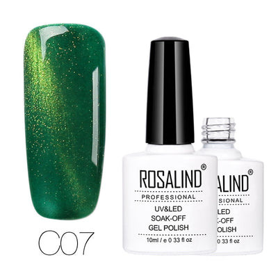 Esmalte de Gel Fotopolimerizable Efecto Ojo de Gato - 30 Colores - Image 8