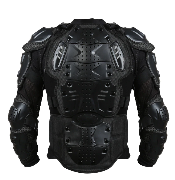Equipo Profesional de Protección para Motociclista - Image 9