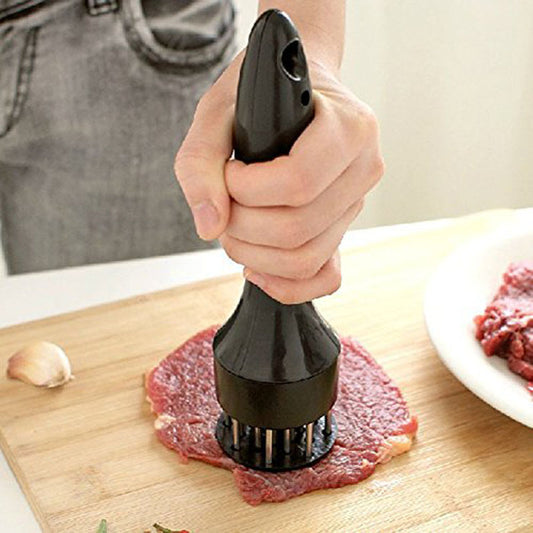 Ablandador de Carne con Agujas de Acero Inoxidable