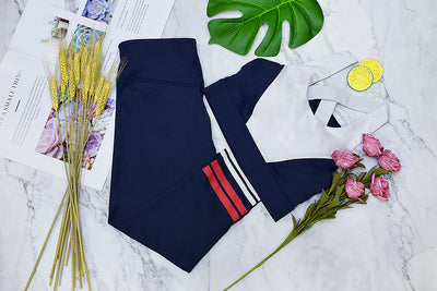 Conjunto Deportivo de Top y Leggins de Alto Rendimiento - Image 12