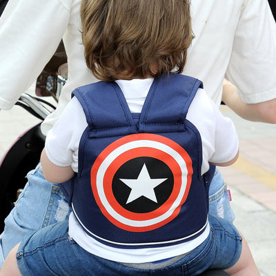 Cinturón de Seguridad Infantil para Motocicleta - Image 19