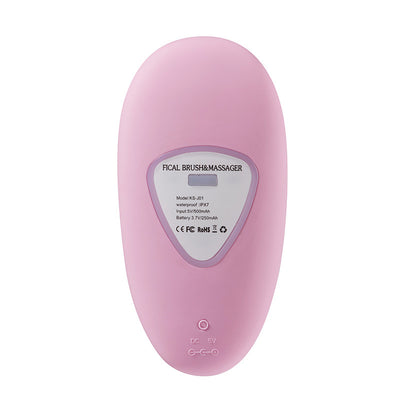 Cepillo Limpiador Facial Eléctrico Compacto - Image 2