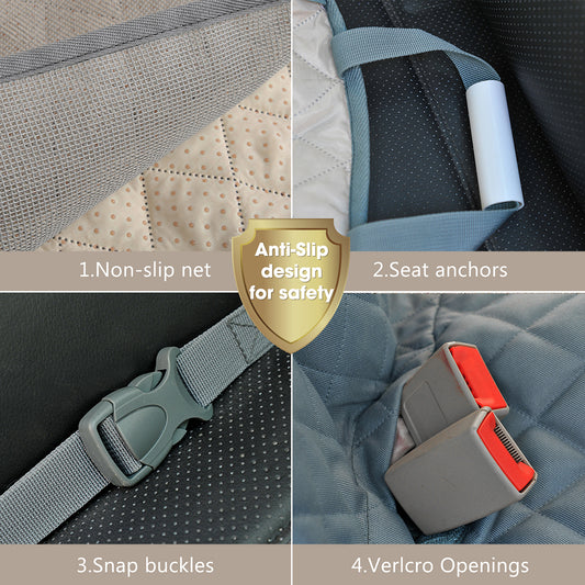 Cojín Protector para Mascotas en Auto - Impermeable - Image 2