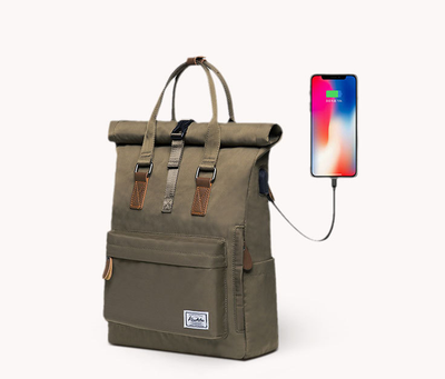 Mochila Casual Versátil para Hombre - Image 13